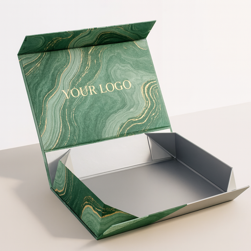 Eco Friendly Custom Foldable Carton Box Flat Pack Cosmetic Food Jewelry Apparel Retail Packaging Custom Logo Size Contact Us For Recyclable Paper Carton Solutions