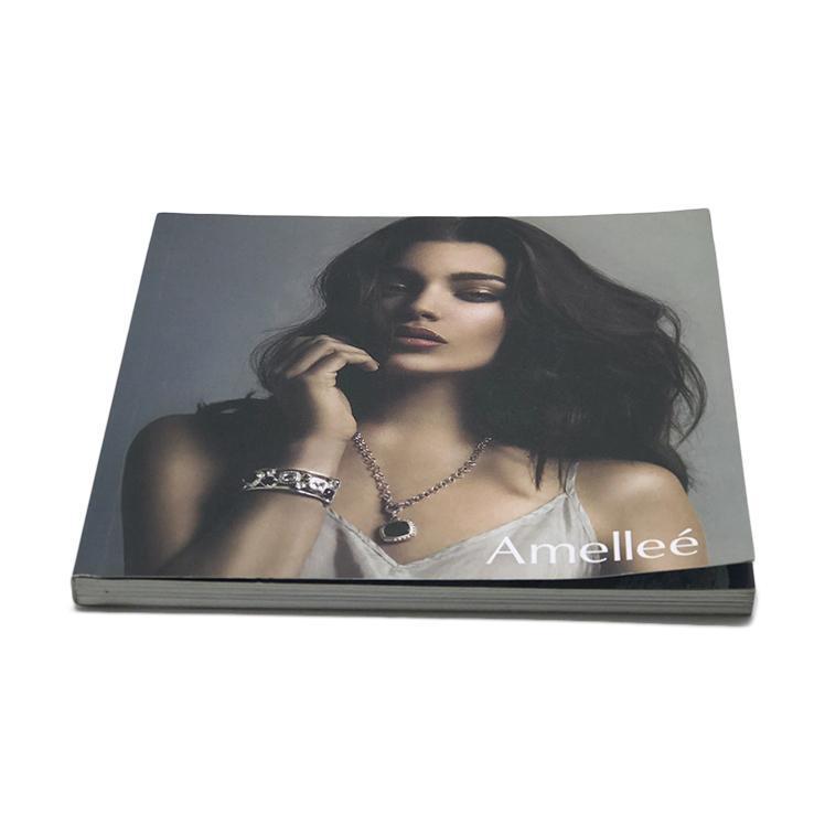 Personalised Low Cost Softcover Flyer Printing Full Color CMYK Custom Logo Advertising Promotional Leaflet Marketing Pamphlet Printing Service