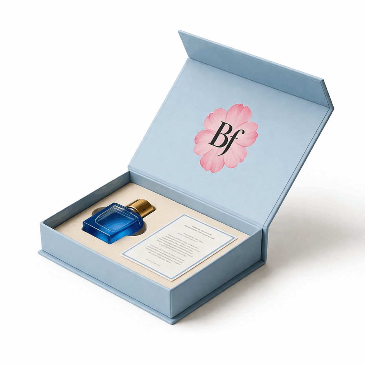 Custom Logo Magnetic Collapsible Rigid Cardboard Packing Box Flat Pack Velvet EVA Lined Cosmetic Jewelry Apparel Wine Packaging Custom Size Contact Us For Magnetic Fold Brand Gift Box Solutions