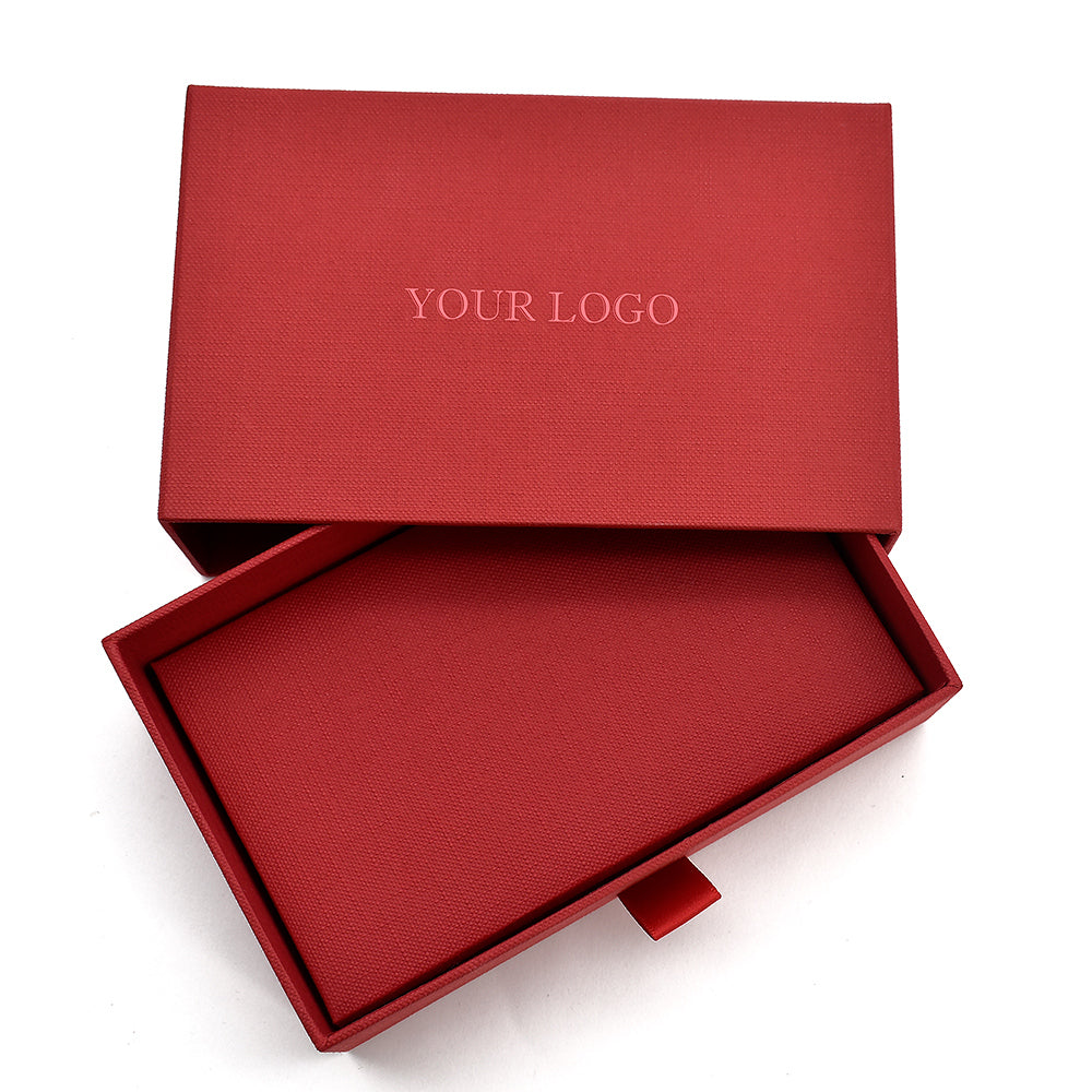 Customized Hard Rigid Cardboard Sliding Drawer Gift Box Velvet EVA Lined Jewelry Cosmetic Perfume Eyewear Packaging Custom Logo Size Contact Us For Premium Slide Drawer Box Solutions