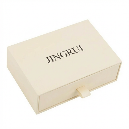 Factory Premium Custom Logo Print Luxury Magnetic Flip Rigid Box Recyclable Foldable Custom Printed Paper Gift Packaging Box For Cosmetic Jewelry Watch Corporate Gift Set