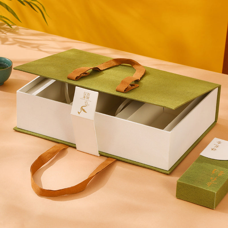 OEM Custom Irregular Shape Rigid Gift Box Accept Custom Logo Recyclable Hard Packaging Box With Custom EVA Insert For Cosmetic Jewelry Wine Holiday Premium Gift