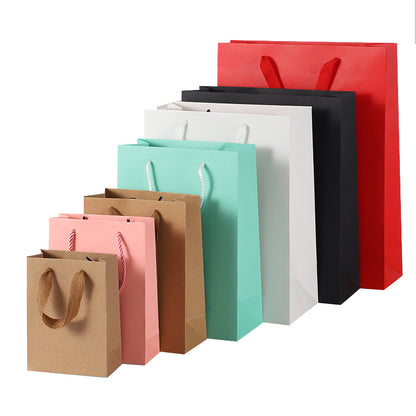 Custom Logo Luxury Bolsa De Papel Eco Recyclable Satin Handle For Cosmetic Clothing Jewelry Gift Pack
