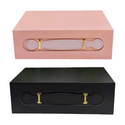 XF Factory Sale High End Custom Rigid Gift Box Accept OEM ODM Custom Logo Recyclable Luxury Paper Packaging For Cosmetic Corporate Wellness Gift Set