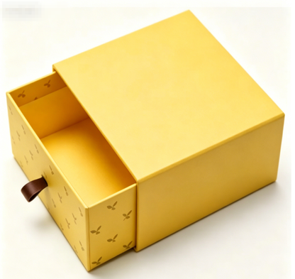 Custom Size Slide Drawer Rigid Gift Box Recyclable Multi Size Optional Jewelry Perfume Cosmetic Watch Packaging Custom Logo Contact Us For Custom Dimension Drawer Packaging Solutions