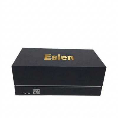 Customized Luxury Cardboard Flip Top Magnetic Rigid Box Custom Logo Foldable Recyclable Premium Gift Packaging Box For Cosmetic Jewelry Apparel