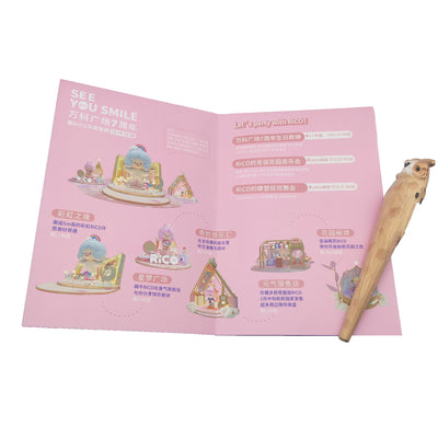 Custom Printed Supermarket Commercial Flyers Full Color CMYK Special Offer Promotional Leaflet Custom Size Retail Advertising Flyer Printing