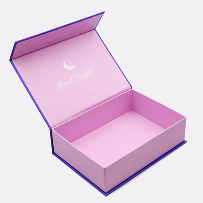 Wholesale Luxury Flip Rigid Cardboard Magnetic Gift Box Velvet EVA Lined Cosmetic Jewelry Apparel Corporate Packaging Custom Logo Size Contact Us For Bulk Foldable Magnetic Flip Box Solutions