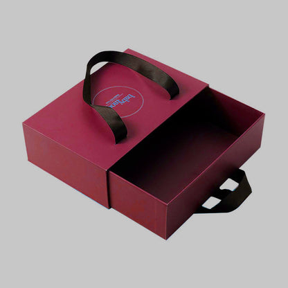 Luxury Custom Printing Logo Rigid Cardboard Gift Box Recyclable Hard Paper Carton Custom Print For Cosmetic Jewelry Wine Corporate High-End Gift Packagin