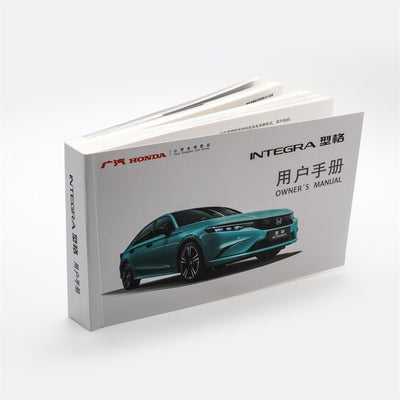 Custom Color Magazine Brochure Printing Service Full CMYK Design Catalog Soft/Hard Cover Custom Logo Fashion Lookbook Corporate Brochure Printing
