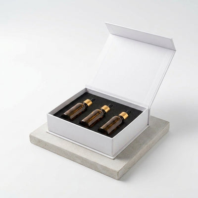 Customized Magnetic Flip Rigid Paper Box With CNC Cut EVA Insert Flat Pack Cosmetic Jewelry Sports Equipment Electronic Packaging Custom Logo Size Contact Us For Shockproof EVA Gift Box Solutions