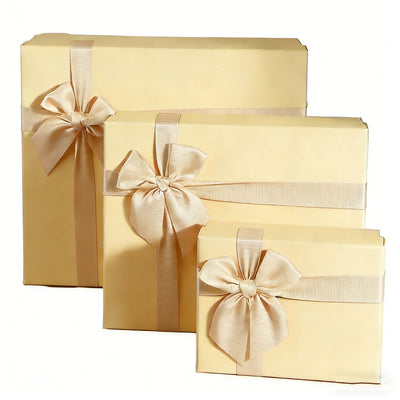New Arrival Customized Recycled Materials Embossed Rigid Gift Box Custom Logo Eco-Friendly Heaven Earth Cover Packaging Box