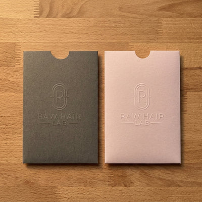 Embossed Logo Matt White Art Paper Custom Envelopes Thank You Cards Garment Hang Tags Luxury Brand Packaging Paper Card OEM Wholesale