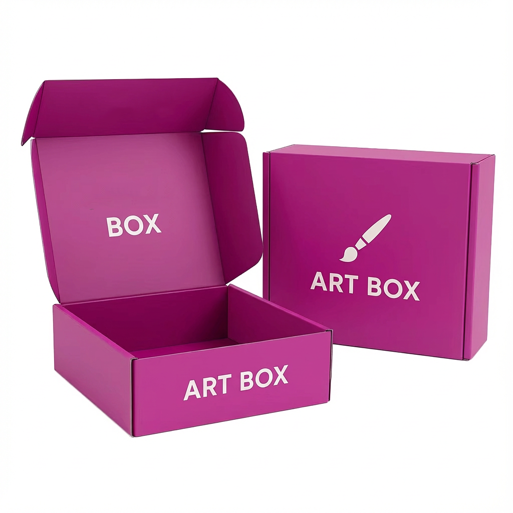 Wholesale Custom 12X10X6 Inch Corrugated Mailing Box Recyclable E-commerce Shipping Carton Custom Logo Size Contact Us For Packaging Solutions