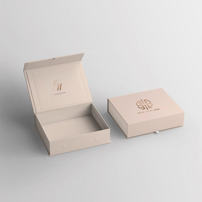 High End Eco Friendly Recyclable Rigid Foldable Magnetic Flip Gift Box Luxury Custom Logo Premium Packaging Carton Custom Size Contact Us For Sustainable Gift Packaging Solutions