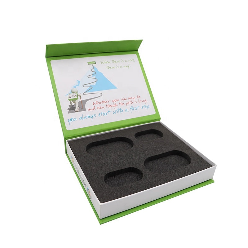 Custom Rigid Cardboard Book Shape Magnetic Flip Gift Box Recyclable Luxury Cosmetic Jewelry Candle Packaging Custom Logo Size Contact Us For Premium Book Style Packaging Solutions