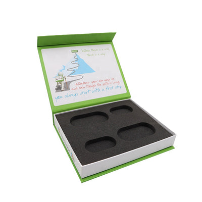 Custom Rigid Cardboard Book Shape Magnetic Flip Gift Box Recyclable Luxury Cosmetic Jewelry Candle Packaging Custom Logo Size Contact Us For Premium Book Style Packaging Solutions