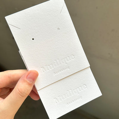 Customized Embossed Debossed Logo Necklace Display Box Rigid Paperboard Slide Drawer Jewelry Box Velvet Insert Pendant Chain Necklace Luxury Gift Packaging OEM ODM Wholesale