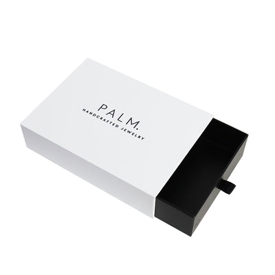 Custom Printed Logo White Luxury Rigid Gift Box Recyclable Foldable Magnetic Flip Paper Packaging Box For Cosmetic Jewelry Skincare Corporate Gift Set