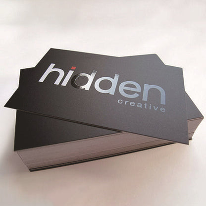Competitive Price China Manufacturer Custom Business Card Printing Full Color Double Sided CMYK Logo Visiting Card Matte/Gloss Coated Thick Paper Name Card Printing Service