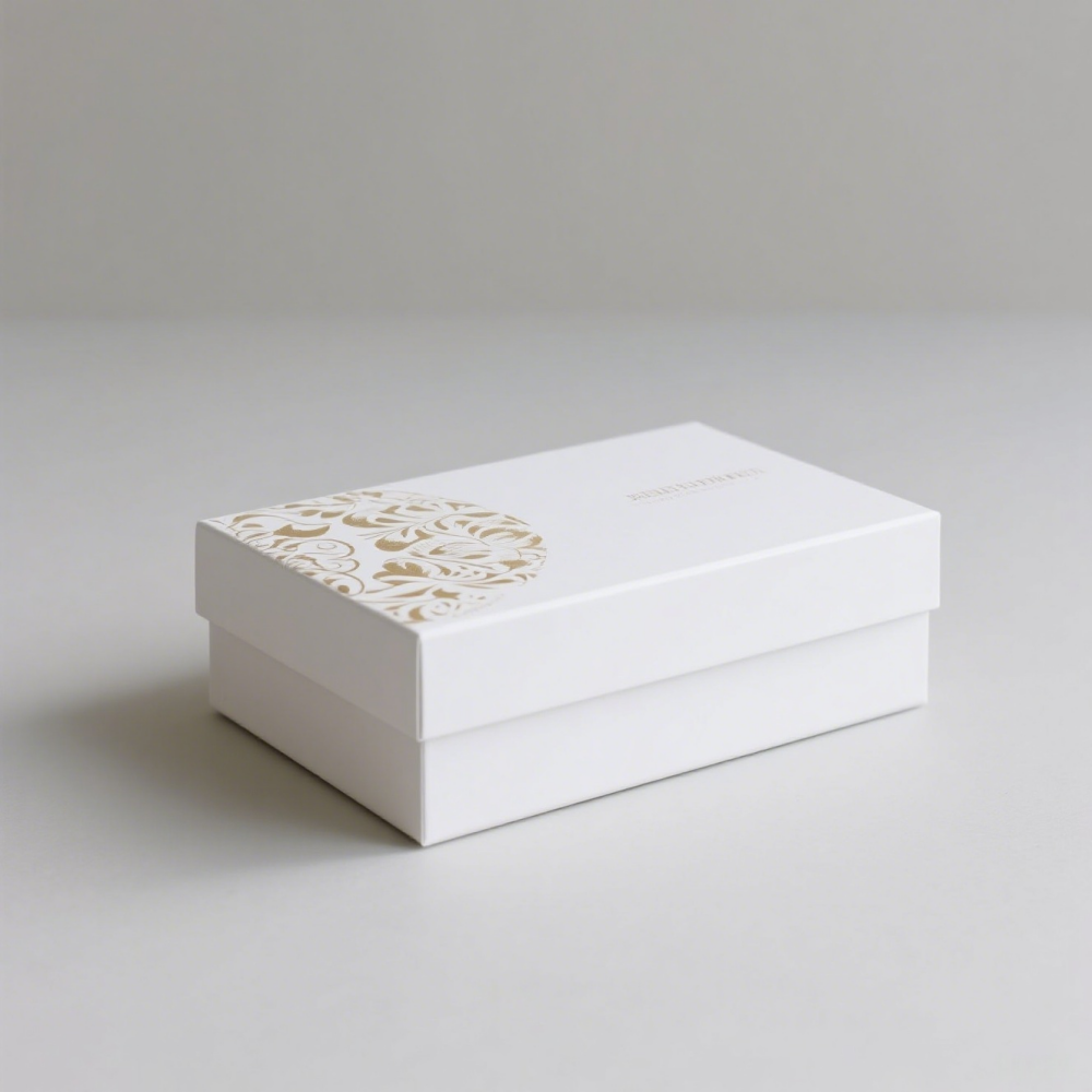 Customized Embossed Recyclable Eco Friendly Paper Box Foldable Corrugated Mailer Rigid Gift Box Cosmetic Apparel Jewelry Packaging Custom Logo Size Contact Us For Sustainable Emboss Brand Packaging Solutions