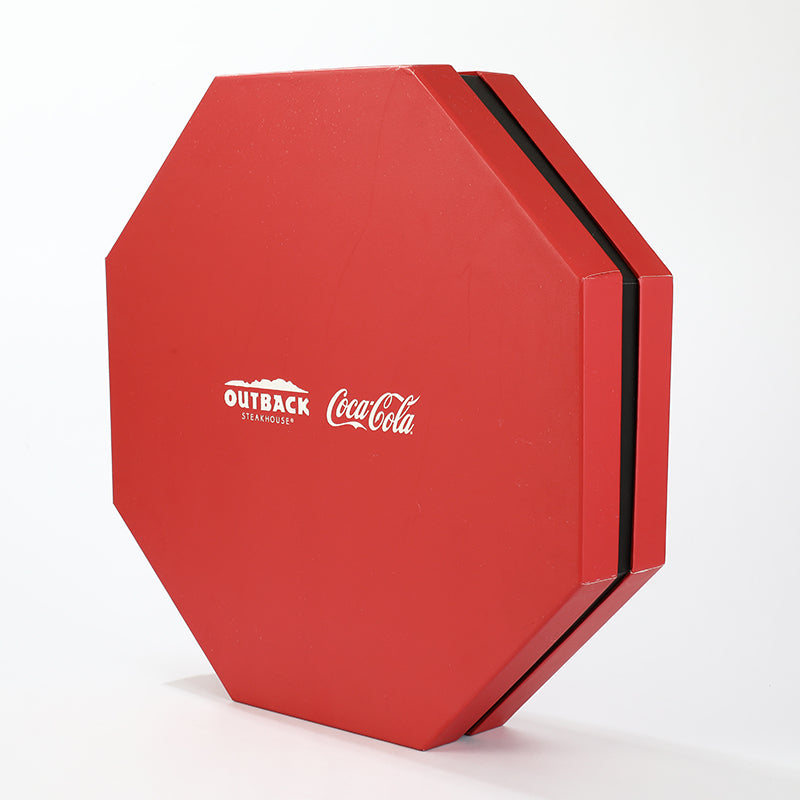 High-end Customized Special Shaped Top & Base Rigid Gift Box Irregular Lid Cardboard Packaging Custom Logo For Cosmetic Jewelry Luxury Present