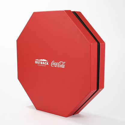 High-end Customized Special Shaped Top & Base Rigid Gift Box Irregular Lid Cardboard Packaging Custom Logo For Cosmetic Jewelry Luxury Present