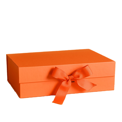 Luxury Boutique Wedding Holiday Gift Box Foldable Magnetic Rigid Flip Lid Box Custom Logo Print Bridesmaid Favor Christmas Birthday Cosmetic Jewelry Luxury Packaging OEM Wholesale