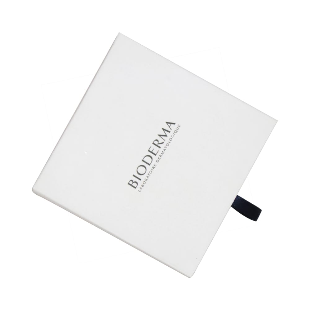 Customizable Recyclable Rigid Cardboard Heaven And Earth Cover Jewelry Box Flock EVA Lined Ring Necklace Earring Packaging Custom Logo Size Contact Us For Eco-Friendly Jewellery Box Solutions
