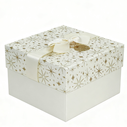 Factory Customized Heaven And Earth Cover Rigid Gift Box Recyclable Luxury Jewelry Cosmetic Packaging Carton Custom Logo Size Contact Us For Premium Gift Packaging Solutions