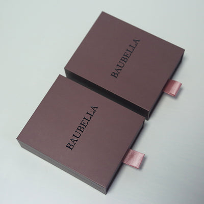Slide Open Design Custom Logo Rigid Drawer Gift Box Recyclable Smooth Pull Out Jewelry Perfume Cosmetic Packaging Custom Size Contact Us For Brand Printed Sliding Box Solutions