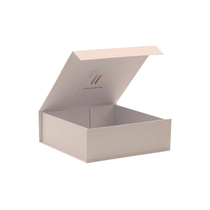 High End Eco Friendly Recyclable Rigid Foldable Magnetic Flip Gift Box Luxury Custom Logo Premium Packaging Carton Custom Size Contact Us For Sustainable Gift Packaging Solutions