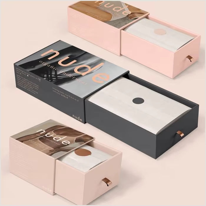 Eco-Friendly Custom Designed 2mm Thick Rigid Magnetic Flip Box Custom Logo Recyclable Foldable Heavy-Duty Paper Packaging Box For Cosmetic Jewelry Electronics Gift Sets
