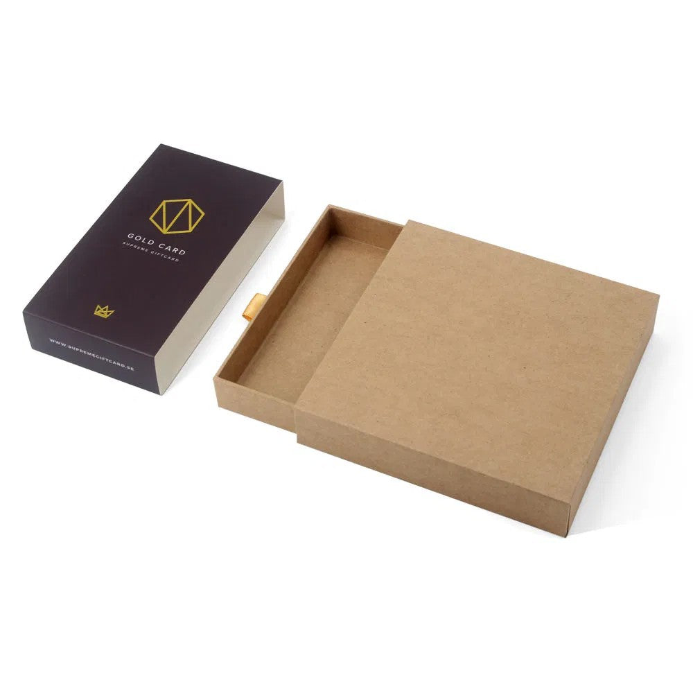 Custom Logo High-End 100% Recyclable Rigid Gift Box Eco Friendly FSC Cardboard Custom Print For Cosmetic Jewelry Wine Corporate Luxury Packaging