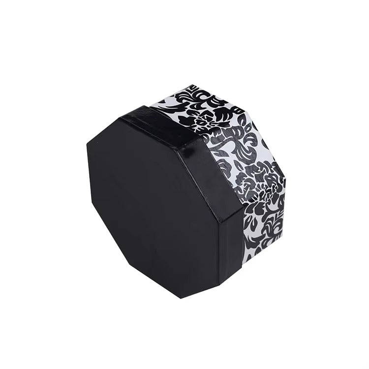 Customized Luxury Special Shape Cosmetic Gift Box Custom Logo Recyclable Irregular Magnetic Rigid Paper Packaging Box For Skincare Perfume Makeup Gift Kits