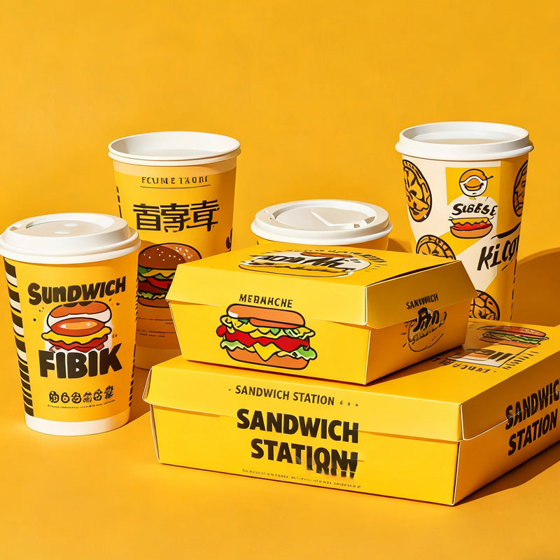 GFP Custom Rectangular Pizza Box Wholesale Food Grade Recyclable Corrugated Carton Custom Logo Multi Sizes For Pizza Shop Takeaway Cold Chain Delivery