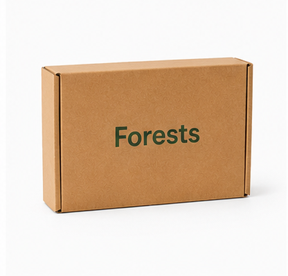 Custom Printed Kraft Corrugated Packaging Box Eco Recyclable Foldable Aircraft Mailer Box Custom Logo Print Apparel Cosmetic Gift Shipping Carton OEM Wholesale