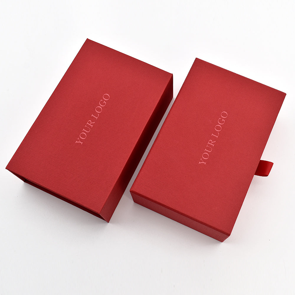 Customized Hard Rigid Cardboard Sliding Drawer Gift Box Velvet EVA Lined Jewelry Cosmetic Perfume Eyewear Packaging Custom Logo Size Contact Us For Premium Slide Drawer Box Solutions