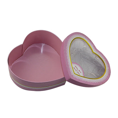 High Quality Delicate Luxury Rigid Gift Box Custom Logo Magnetic Closure Foldable Cardboard Packaging With Satin Ribbon For Cosmetic Jewelry Wedding Premium Gift