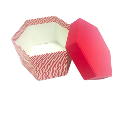 Custom Popular Special Shape High-End Rigid Gift Box Custom Logo Recyclable Unique Heaven Earth Cover Paper Packaging Box For Jewelry Cosmetic Luxury Festival Gifts