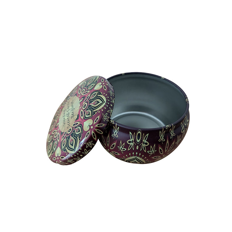 Hot Sales Bespoke Pill Shaped Seamless Tin Box Custom Logo Food Grade Metal Can For Pill Mint Capsule Cosmetic Gift Pack