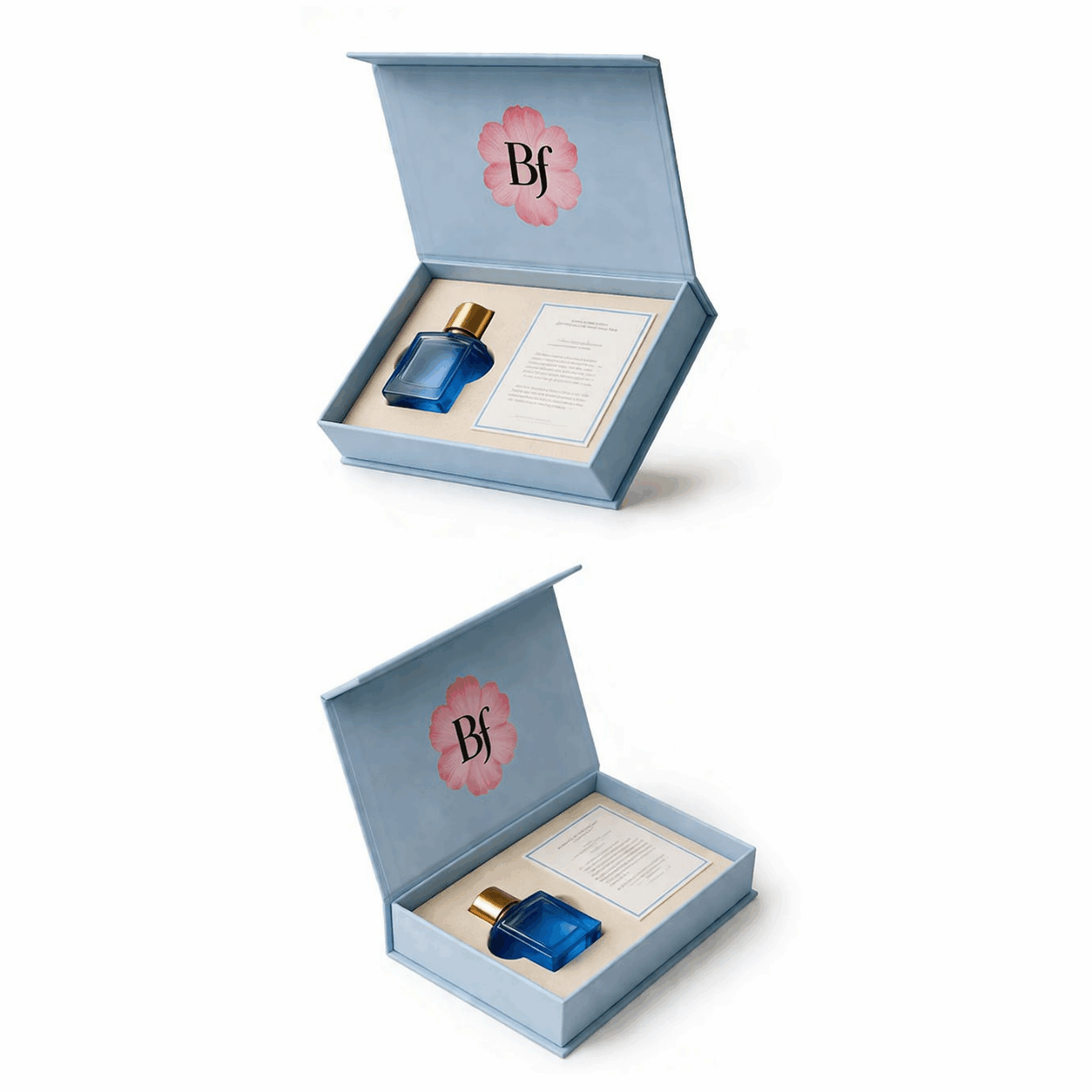 Custom Logo Magnetic Collapsible Rigid Cardboard Packing Box Flat Pack Velvet EVA Lined Cosmetic Jewelry Apparel Wine Packaging Custom Size Contact Us For Magnetic Fold Brand Gift Box Solutions