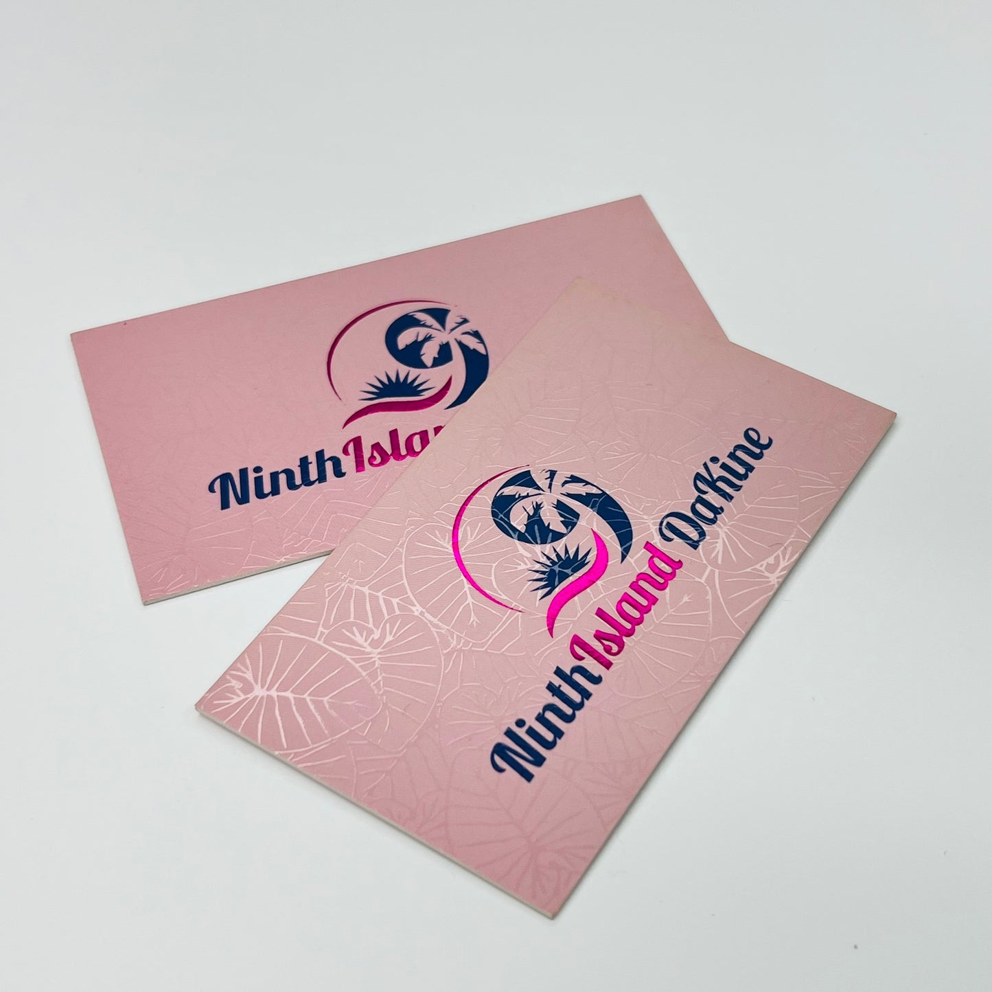 Hot Sale Luxury Custom Size & Design Thank You Card Printing Gold Foil Embossed Thick Cardstock Custom Logo E-commerce Packaging Insert Greeting Card Wholesale Service