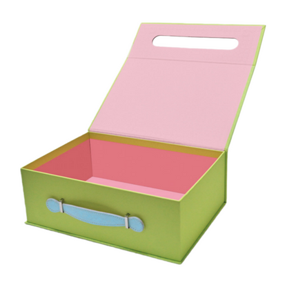 XF Factory Sale High End Custom Rigid Gift Box Accept OEM ODM Custom Logo Recyclable Luxury Paper Packaging For Cosmetic Corporate Wellness Gift Set