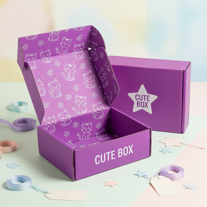 Hot Sale Recyclable Kraft Corrugated Shipping Mailer Box Custom Logo Foldable Eco E-commerce Packaging Carton