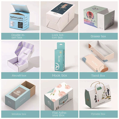 Custom Rigid Gift Box For Tea & Jewelry Foldable Magnetic Flip Lid Box Custom Logo Print Luxury Packaging For Loose Tea Tea Bag Necklace Ring Bracelet OEM Wholesale