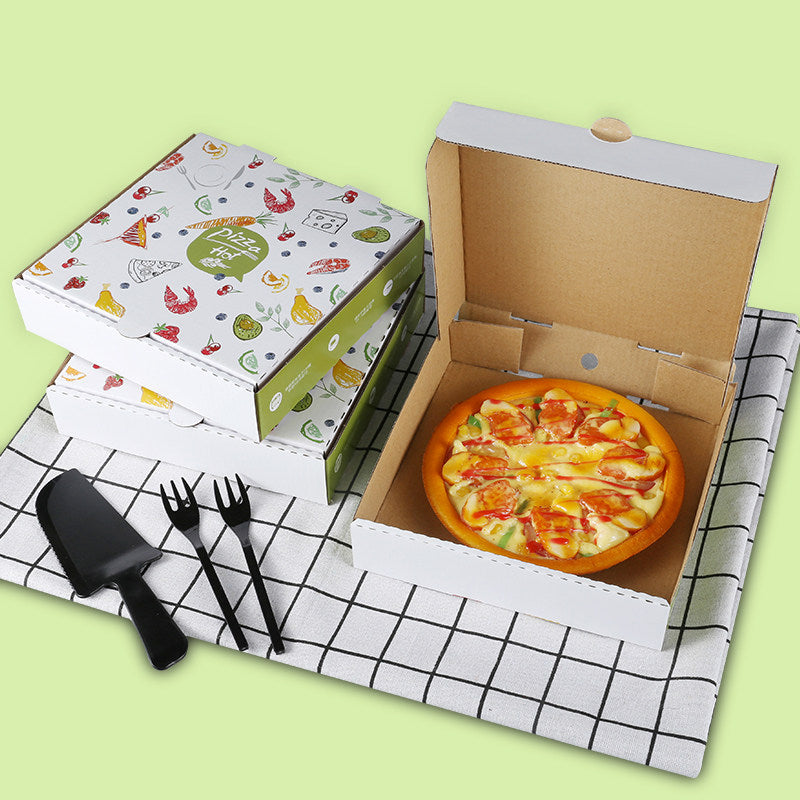 Food Grade Eco-Friendly Custom Printed Disposable Kraft Paper Takeaway Box Greaseproof Recyclable Compostable Lunch Container For Restaurant Salad Rice Fast Food Delivery