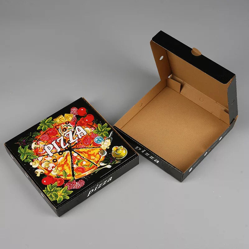 Wholesale Custom Made Black Corrugated Carton Custom Logo Recyclable Foldable Mailer Shipping Box For Clothing Cosmetic Jewelry E-commerce Product Packaging