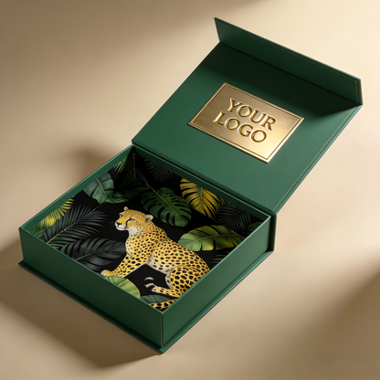 Custom Luxury Magnetic Flip Collapsible Rigid Gift Box Flat Pack Velvet EVA Lined Cosmetic Jewelry Apparel Wine Packaging Custom Logo Size Contact Us For Premium Magnetic Fold Packaging Solutions