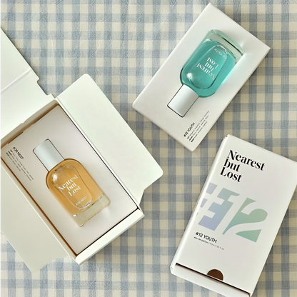 Custom Magnetic Hinged Flip Lid Perfume Rigid Gift Box Luxury Recyclable Fragrance Packaging Carton Custom Logo Size Contact Us For Premium Cosmetic Packaging Solutions